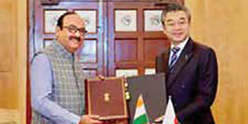 Japan commits ODA funds