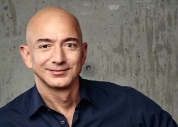 Jeff Bezos