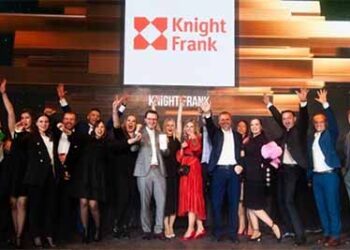 Knight Frank report