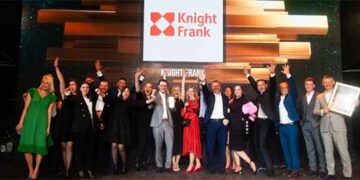 Knight Frank report