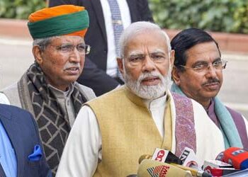 India will be 3rd largest economy in my third term