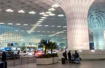 Mumbai airport