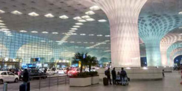 Mumbai airport