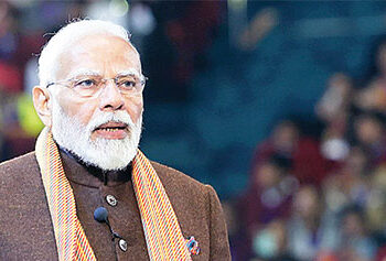 Prime Minister Narendra Modi
