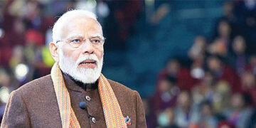 Prime Minister Narendra Modi