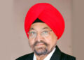 Prof Indrajit Singh Saluja