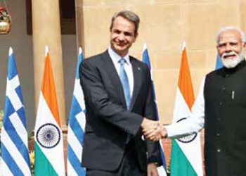 Re-establishing old ties