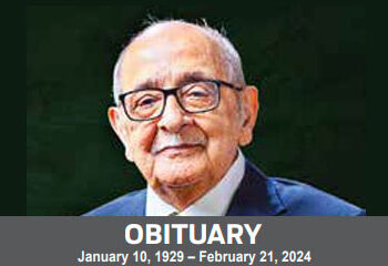 Shri Fali Nariman Ji