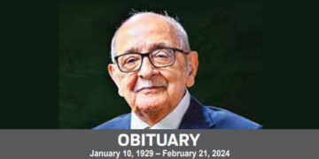 Shri Fali Nariman Ji