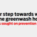 greenwash