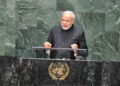 Modi ji IN UNSC