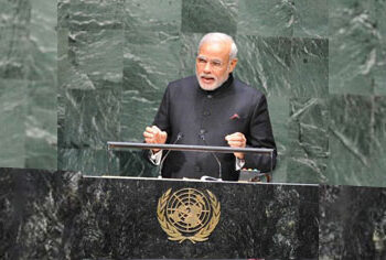 Modi ji IN UNSC