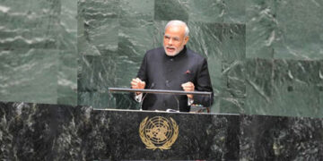 Modi ji IN UNSC