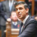 Prime Minister Rishi Sunak