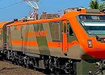 Amrit Bharat trains
