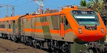 Amrit Bharat trains