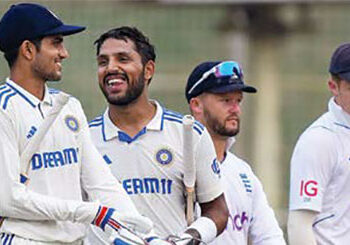 ‘BAZBALL’ HYPE A FLURRY