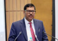 Justice Bhushan Ramkrishna Gavai, Chairman of the SCLSC