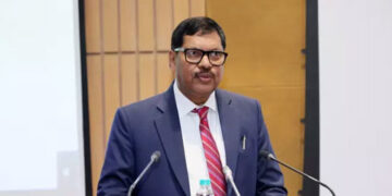 Justice Bhushan Ramkrishna Gavai, Chairman of the SCLSC