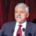India’s Defence Secretary Giridhar Aramane
