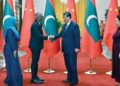 Maldives’ Chinese
