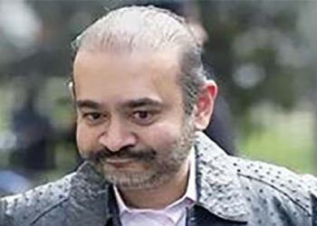 Nirav Modi,