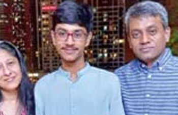 Outside India Topper