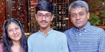 Outside India Topper