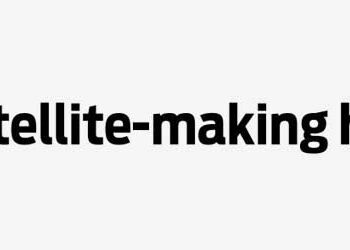 Satellite-making hub