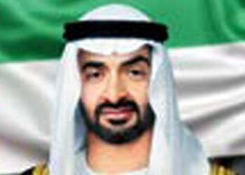 Sheikh Mohamed bin Zayed