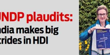 UNDP plaudits
