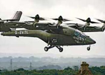 aerospace propeller project