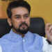anurag thakur