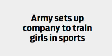army