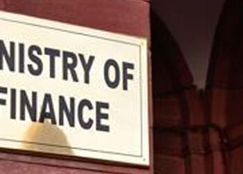 ministry of finance