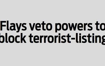 veto powers