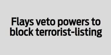 veto powers