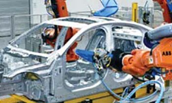 Car manufacturing
