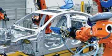 Car manufacturing