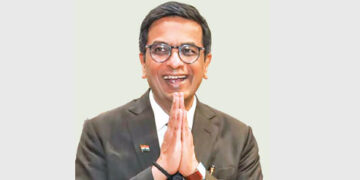 DY Chandrachud