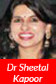 Dr Sheetal Kapoor