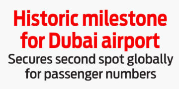 Dubai International Airport