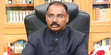 Girish Chandra Murmu