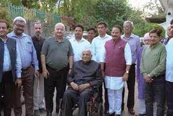 Lord Paul at Blitz India