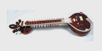 Miraj sitar