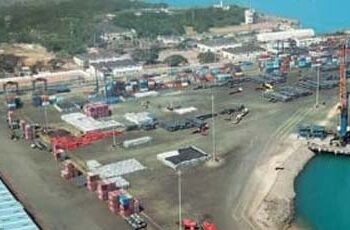 Paradip Port