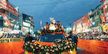 Road Show To Viksit Bharat