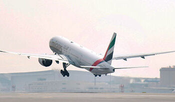 UAE carriers resume operations to Israel
