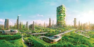 green spaces in urban areas