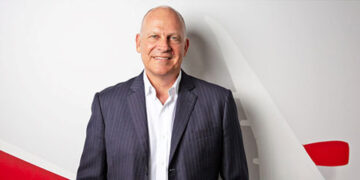 Air India CEO Wilson